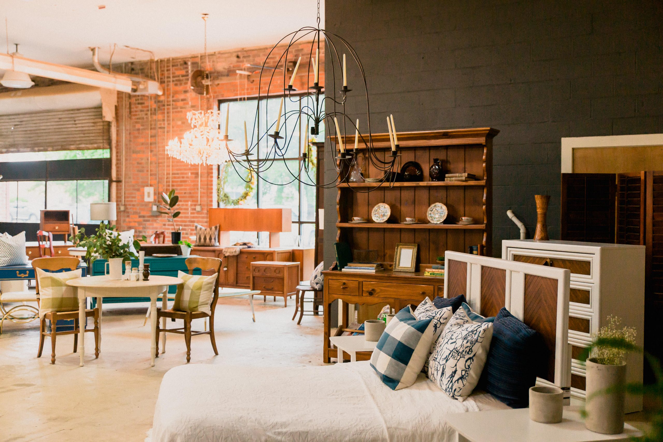 The Industrial Cottage, Furniture Reimagined in Downtown Norfolk