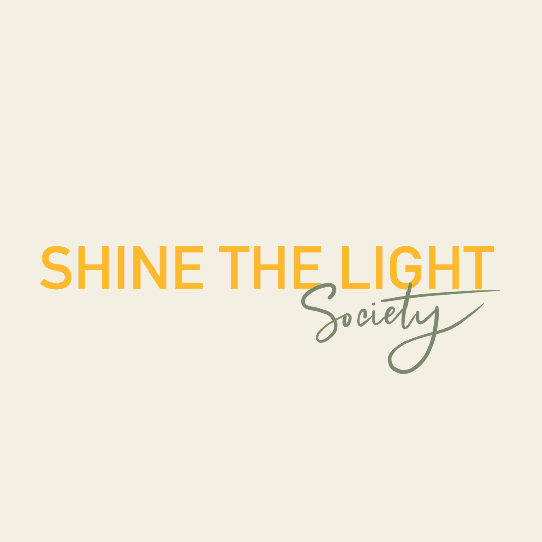 Shine the Light Society logo